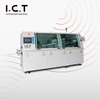 ICT |Dubbel platform stikstofgolfsoldeermachine Acrab450