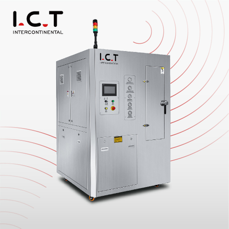 ICT |Printplaatsensorreiniger Rosin-reiniger Dispencer-machine