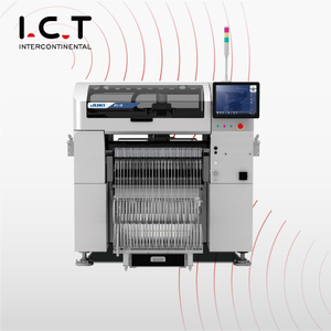 ICT |JUKI Universele Led Strip Smd Pick and Place Machine met Soldering