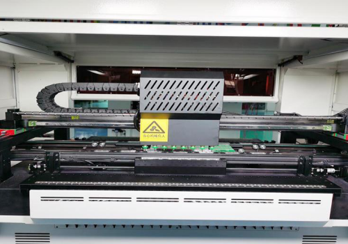 pick and place machine Voersysteem