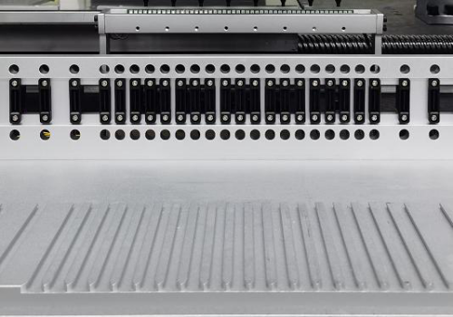 smt machine Voersysteem