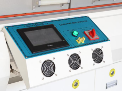 Reflow Oven Besturingssysteem