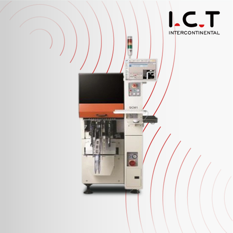  SMT Pick and Place Machine-invoer Hanwha / Samsung / JUKI / Panasonic / Yamaha SMT-invoer
