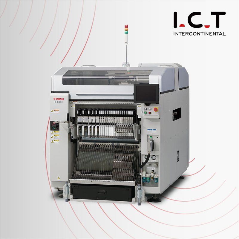Σ-G5SⅡ |Yamaha hoge snelheid Smt PCB pick-and-place-machine