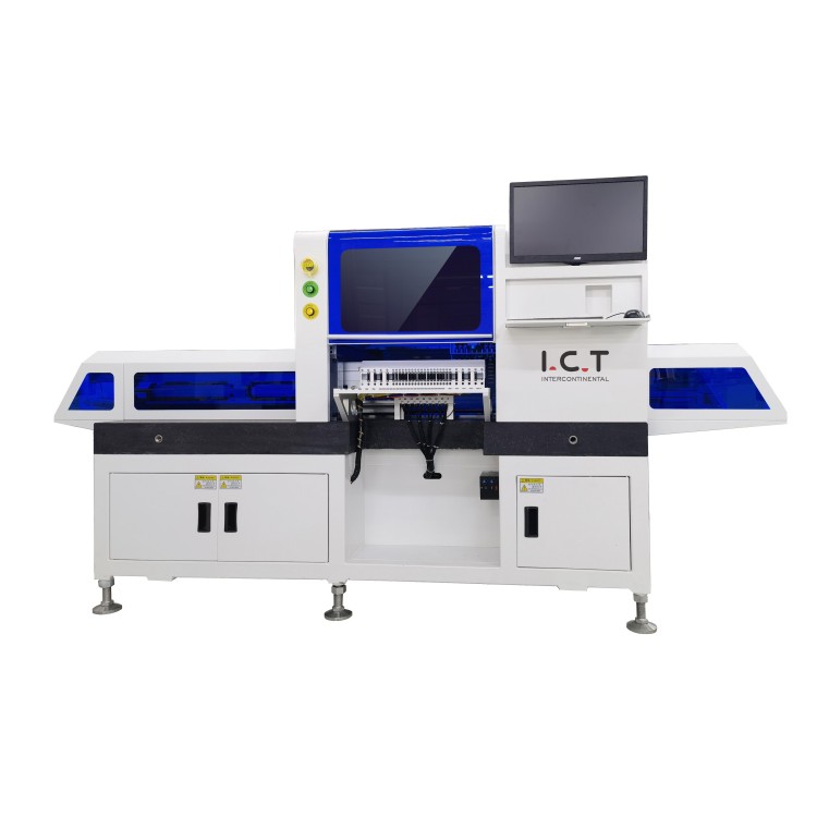 ICT LED Pick and Place Machine