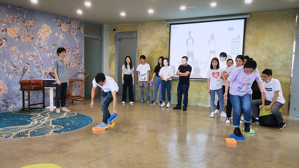 ICT-teambuilding op 21-5 mei