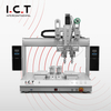 ICT |Inline Automatische soldeerpasta-dispenserrobot Itc