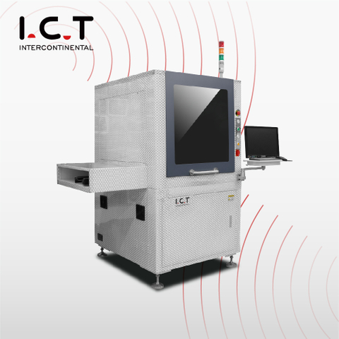 ICT |Inkjet draagbare barcode-pcb-printer