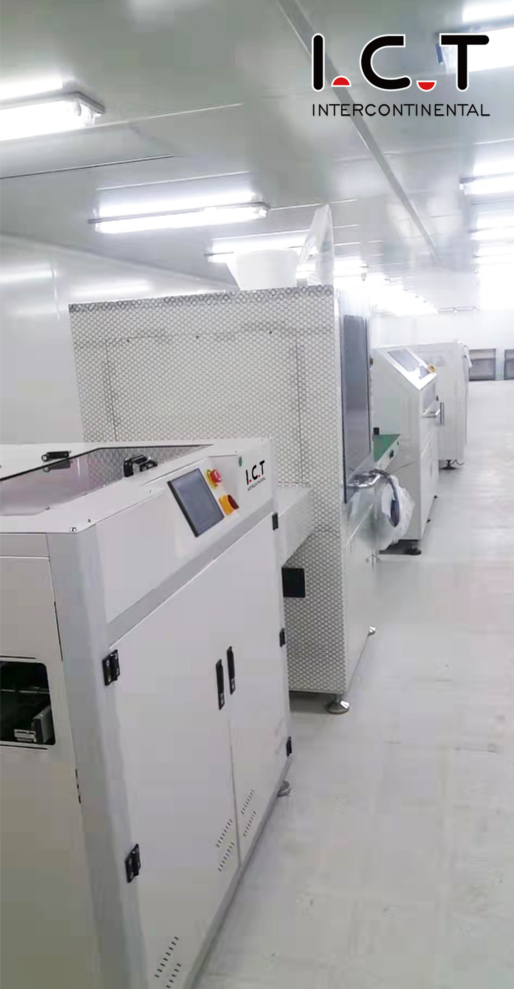 smt vacuümlader