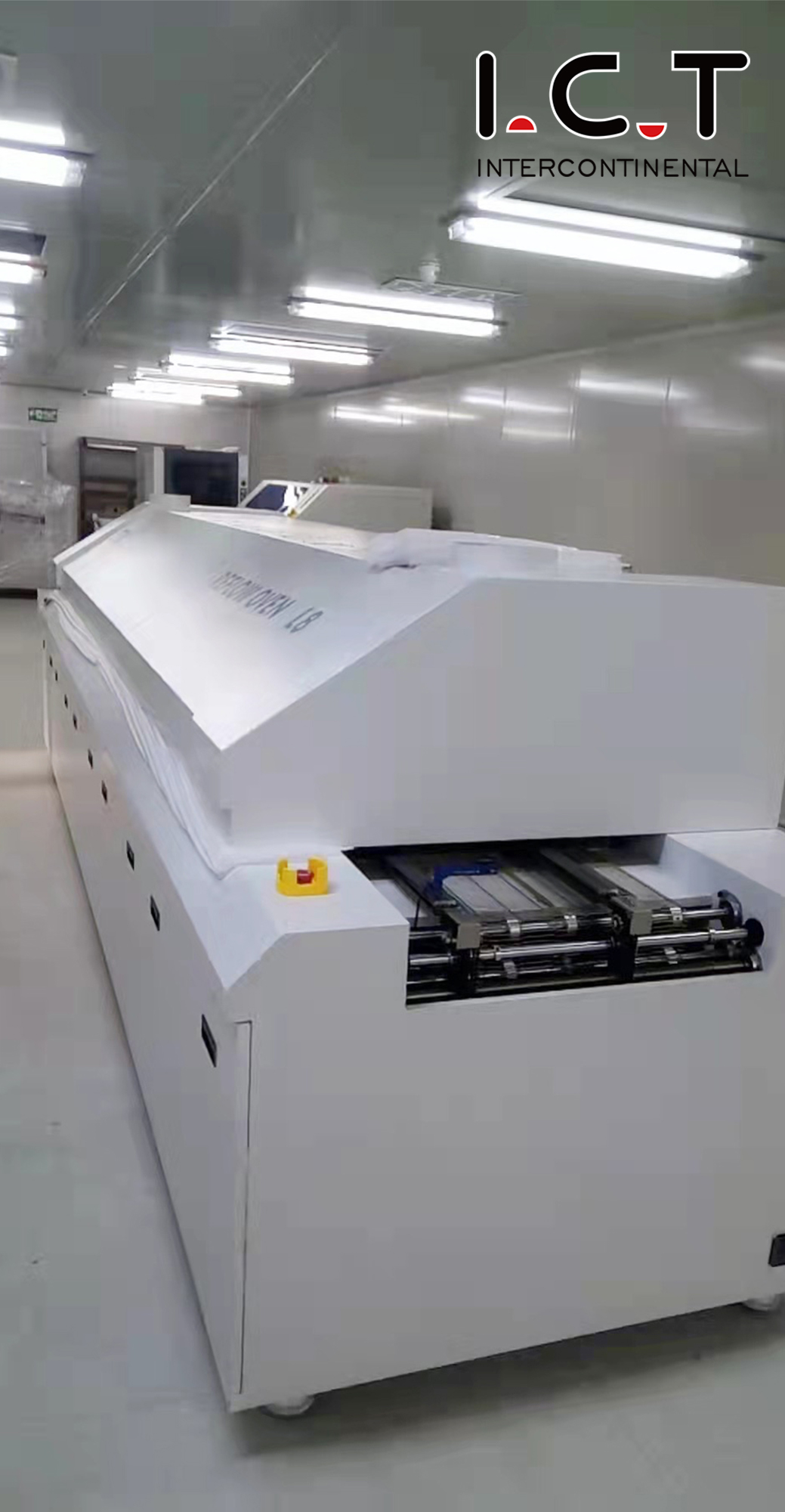 SMT-reflowoven