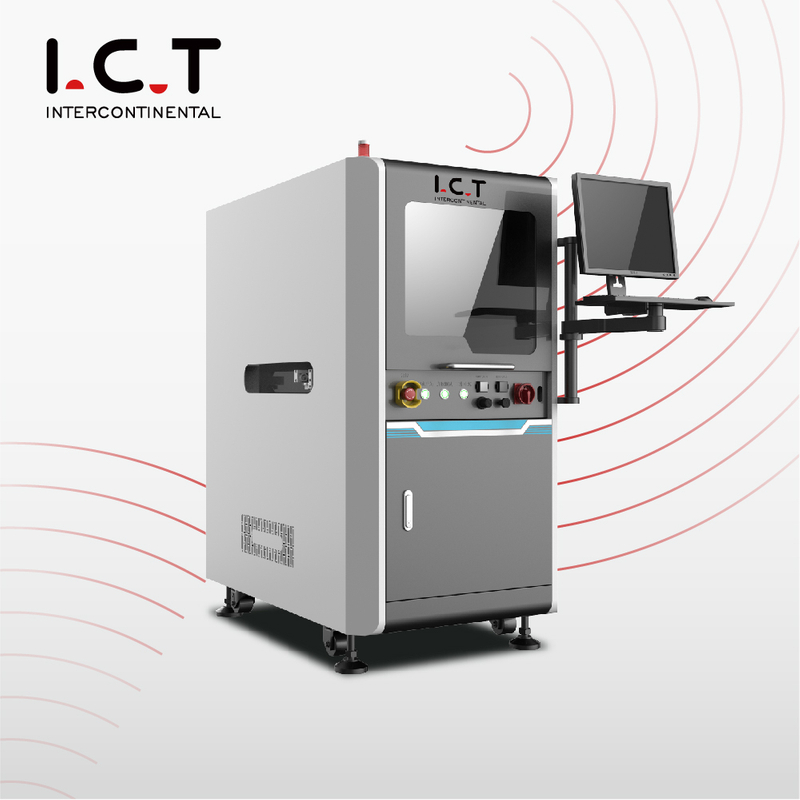 ICT |PCB-lijmdoseerrobotmachine