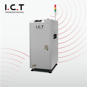 ICT-350 | PCB -reinigingsmachine