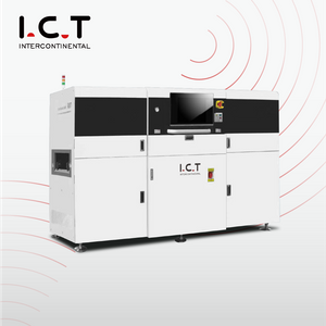 ICT-S1200 | SMT SPI soldeerpasta-inspectiemachine 
