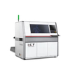 ICT-Z3020 | Auto SMT SMD THT Terminal Radiale PCB -invoegmachine