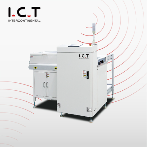 ICT | Smt Buffer PCB 500 mm transportbandapparatuur