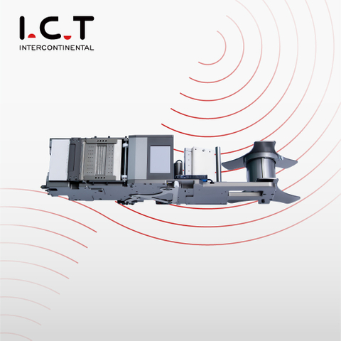 SMT -pick en plaats machine label Feeder -onderdelen