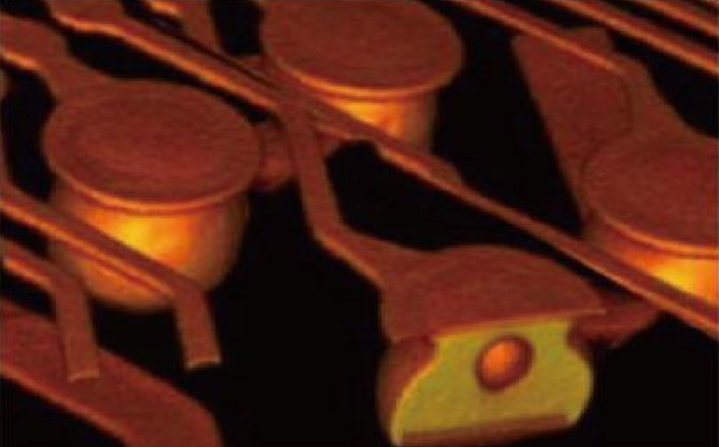 BGA 3D CT-detectie