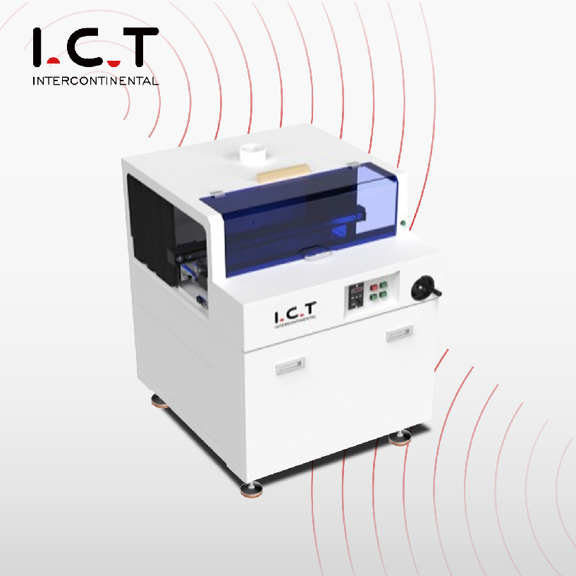 ICT丨SMT Conformele PCBA Selectieve coatinglijnoplossing voor PCBA's