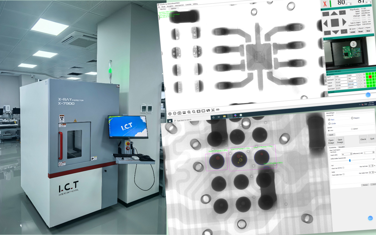 5. Hoe u het juiste r&ouml;ntgensysteem voor uw fabriek selecteert