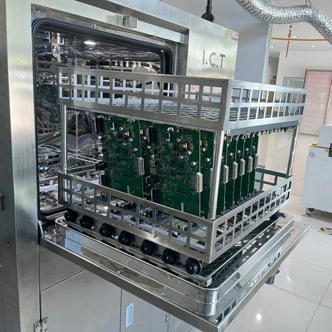 ICT-4200 | Smt automatische zuigmondreinigingsmachine