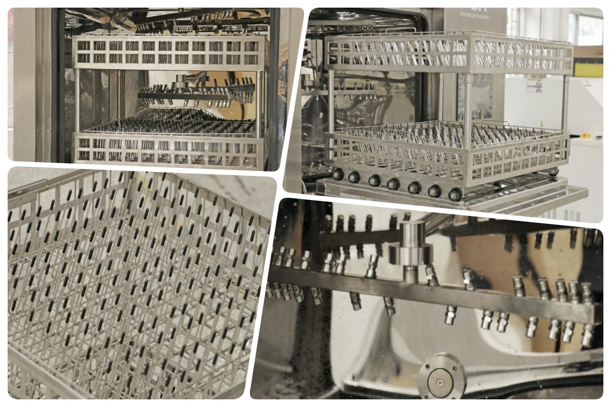 1-1 Cleaning room 1-1 Reinigingsruimte