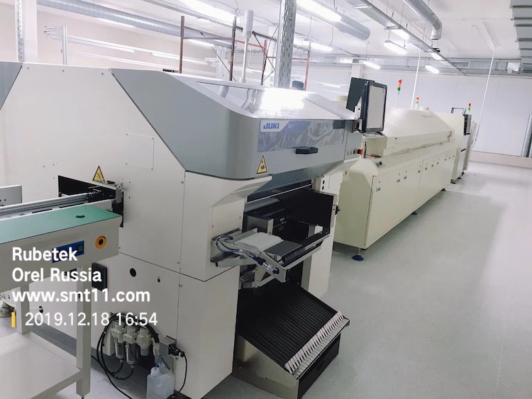 Laptop moederbord reparatie machine Reflow Oven