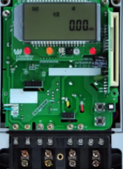 Slimme elektrische meter PCBA 01