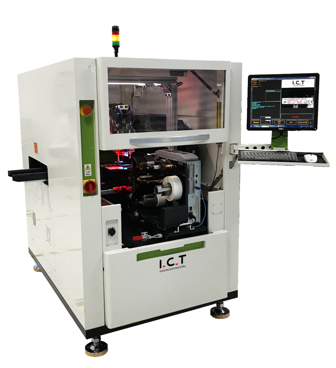 Multifunctionele Smt automatische etiketteermachine