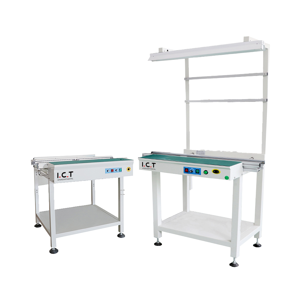 Transportband printplaat