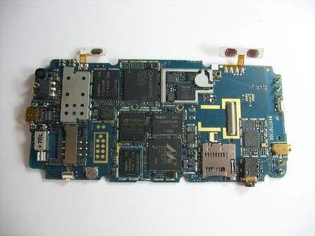 PCB Board of Mobile Phone