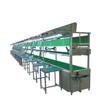 ICT LED TV SMT Assemblage Transportbandlijn met werktafels