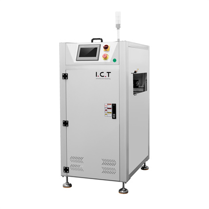ICT PCB Flipper-omvormerstations PF-M-1