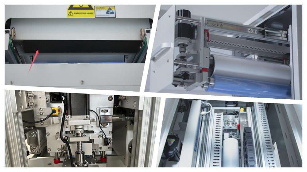 Stofverwijderingsmodule van PCB-reinigingsmachine