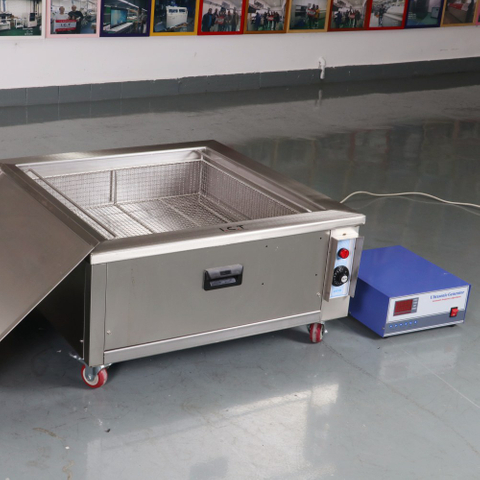 ICT | PCB Automatische SMT Ultrasone Reinigingsmachine ICT UC-serie