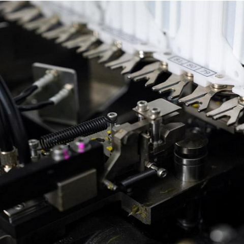 ICT | Automatische radiale componentinvoegmachine voor PCB-assemblages | S3020