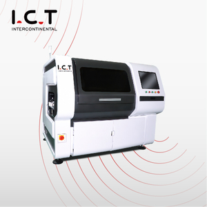 ICT |Automatische radiale componentinvoegmachine voor PCB-assemblages |S3020
