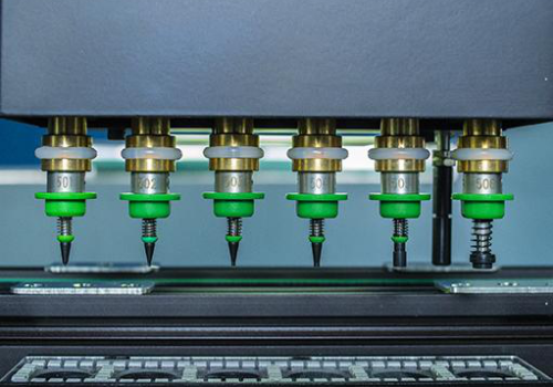 pick-and-place machine Mount-systeem