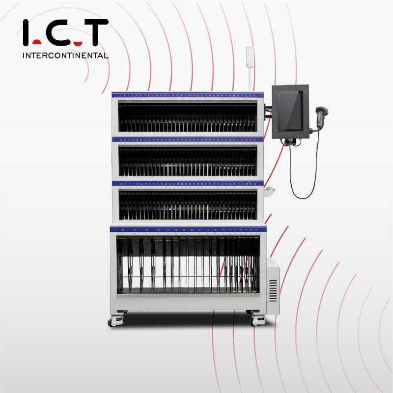 ICT | SMT intelligent opslagrek