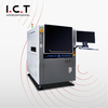 ICT |30 watt fiber laser datummarkering mok afdrukken Cilindermachine voor pcb