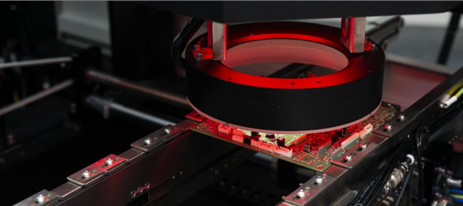 AOI -defectdetectie in PCB -productie