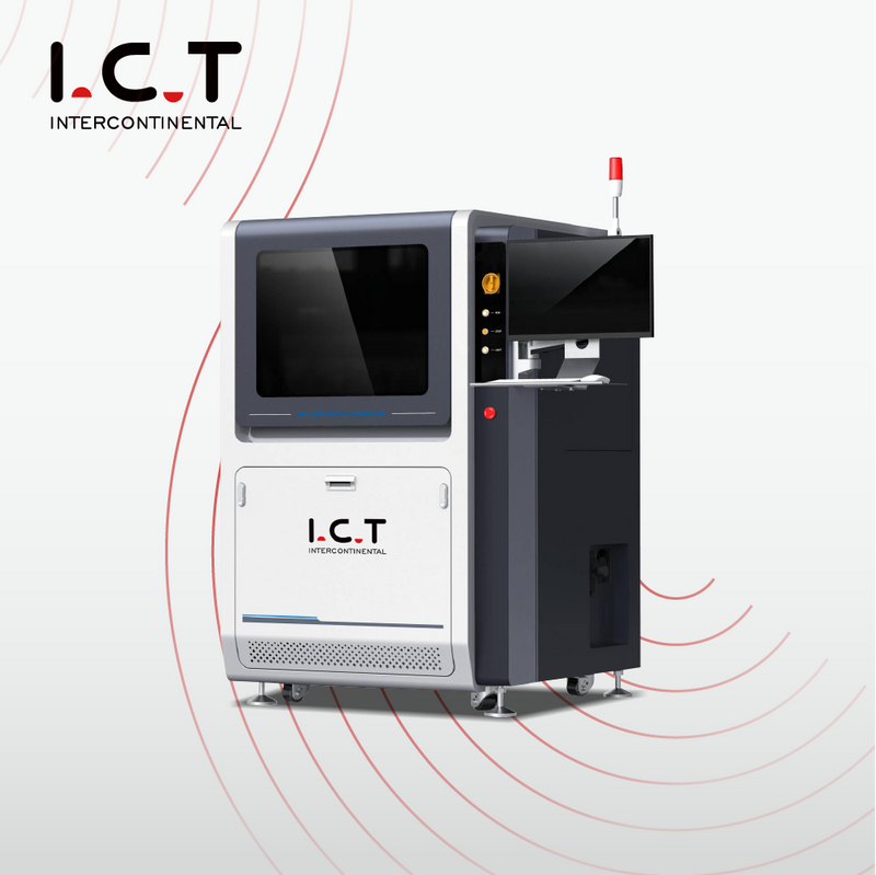 ICT-FAI1095 |SMT Online eerste artikelinspectiemachine