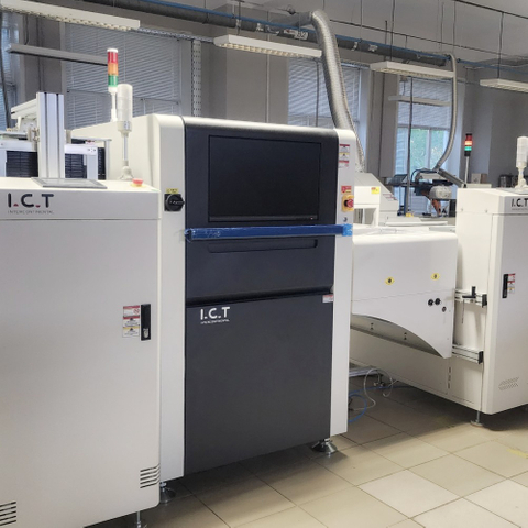 ICT | PCBa SMT AOI Optische automatische inspectiemachine