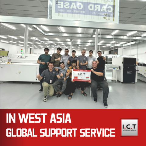 ICT | Smt Machine Koelsysteem Verbindingsband