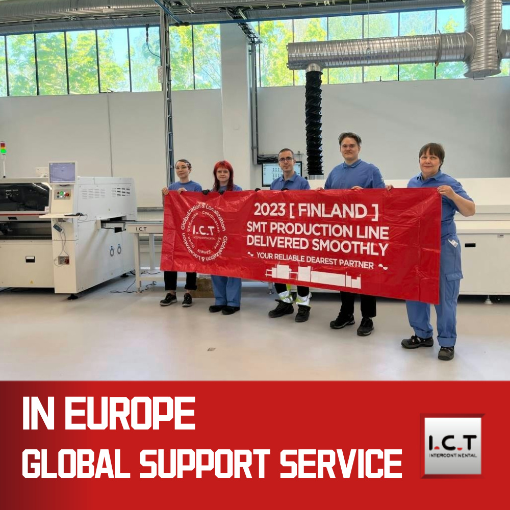 DECAN S2 | SAMSUNG Automatische Smt Smd pick-and-place-machine van hoge kwaliteit