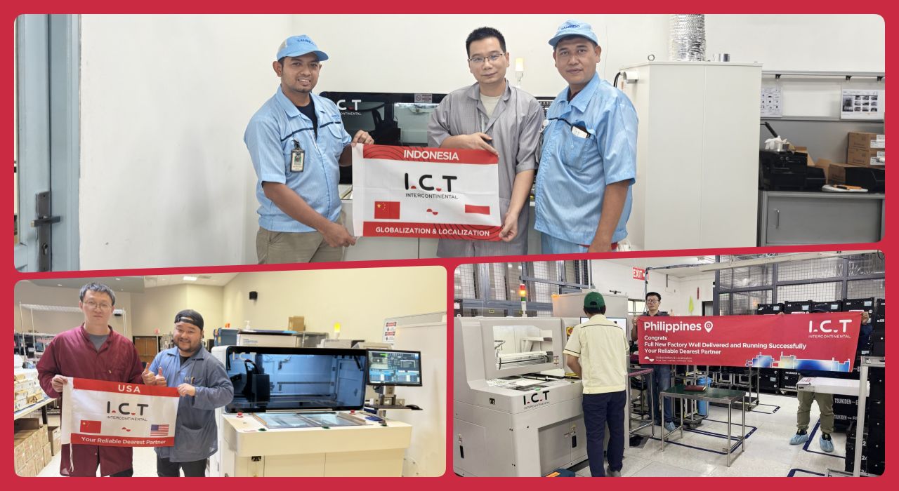 PCB-routeermachine 204