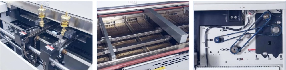 1-1 Vacuüm-reflow-oven