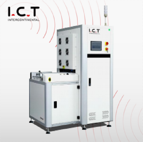 ICT-CVB-1200 |LED multifunctionele koeling verticale buffer
