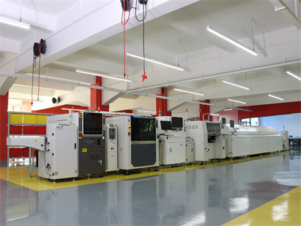 ICT SMT-productielijn