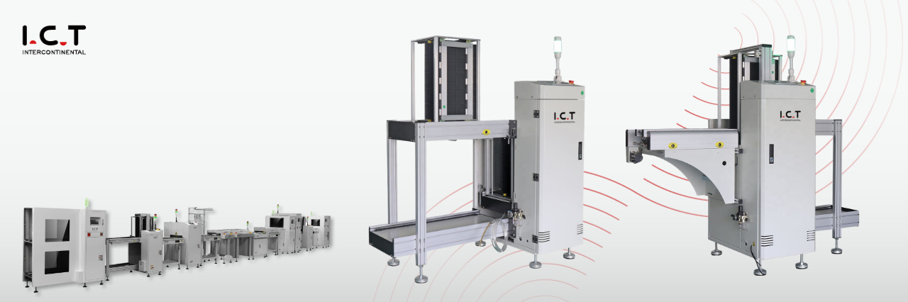 02 PCB-lader en -ontlader