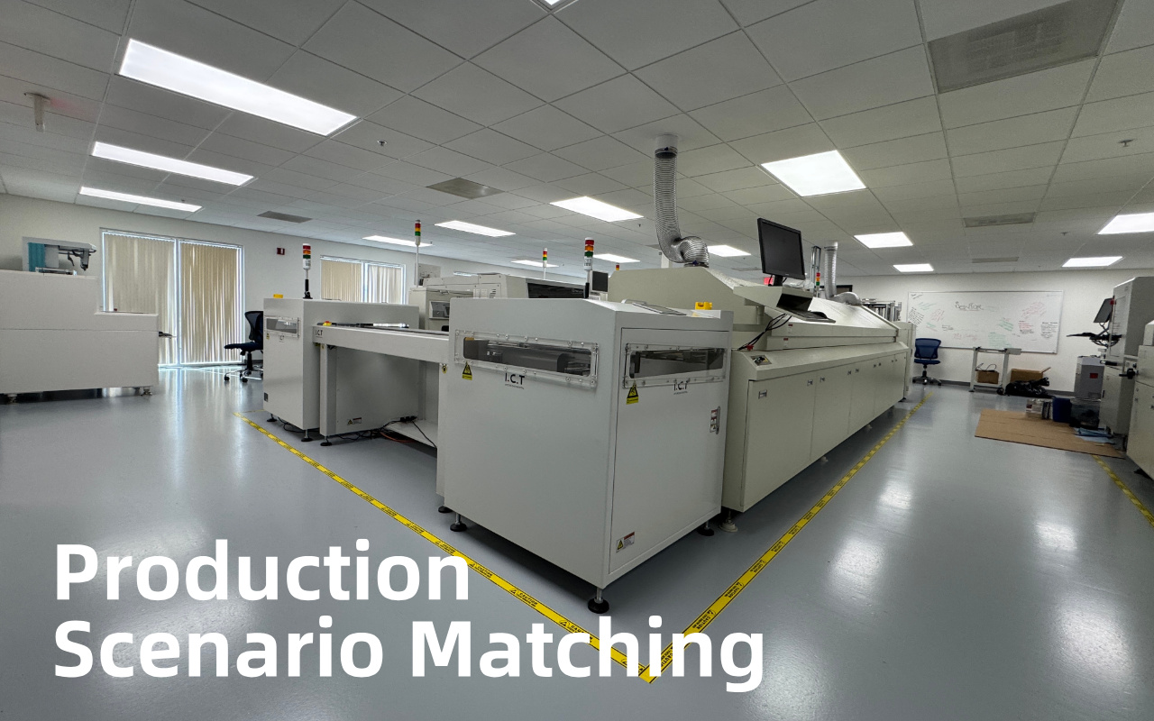 5. Scenario's uit de praktijk: welke indeling past bij uw fabriek?